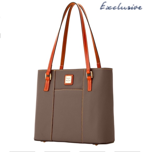 DOONEY & BOURKE Pebble Grain Lexington Shopper - Picture 2 of 15